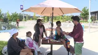 Tips for beating the heat in Michiana