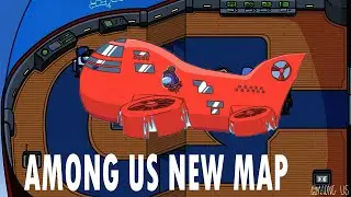 AMONG US NEW MAP-AMONG US NEW RELEASE DATE-AMONG US AIRSHIP MAP TRAILER AMONGUS AIRSHIP MAP GAMEPLAY