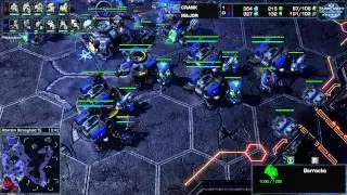 WCS America 2014 Ro32 Group F M3 Major vs Crank Game 2