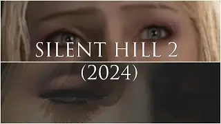 SILENT HILL 2 REMAKE: ФИНАЛЬНЫЙ БОСС И КОНЦОВКА. РЕЗУЛЬТАТЫ