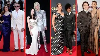 Celebrity Couples Who Met on Set