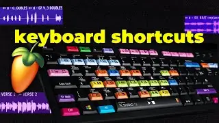 Best FL Studio Shortcut Keys for Mixing