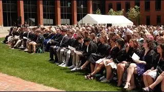 Endicott College 2024 Baccalaureate & Awards Ceremony