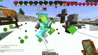 PvP Montage on MineBlaze & ReallyWorld | Borderline