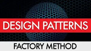 PHP OOP Design Patterns | Factory Method