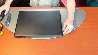 Disassembly Lenovo IdeaPad 110 17IKB 80VK 80VK003KUS
