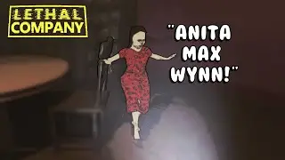 Anita Max Wynn! Lethal Company (Funny Moments)