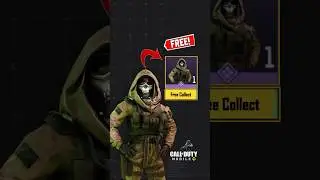 New Redeem Code Codm | get Free Ghost Hazmat Skin In Cod Mobile