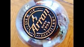Arran 14 year Scotch & a new scoring system 