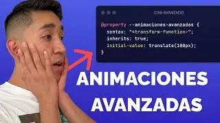 Cómo crear ANIMACIONES AVANZADAS CSS (Paso a paso)