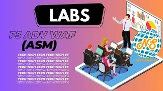 F5 Advanced WAF (formerly ASM) Demo Series | F5 ASM  Web application Firewall TRAINING with LAB