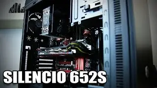 Cooler Master Silencio 652S - I built my Dad a PC!