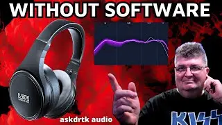 Slate VSX Headphone Review - How Do They Sound WITHOUT THE SOFTWARE