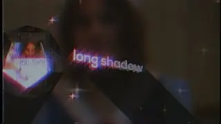 long shadow | after effects tutorial