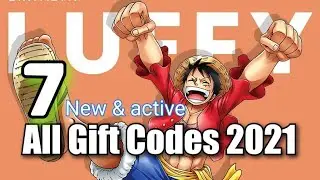 7 All New Gift Codes 2021 EPIC TREASURE