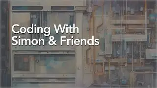 Live Coding with Simon & Friends :: 4th May 2024 #LiveCoding #Flutter #Dart