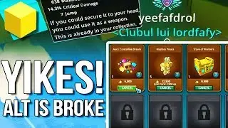Trove - ALT PROGRESS | Road to Golden Name !