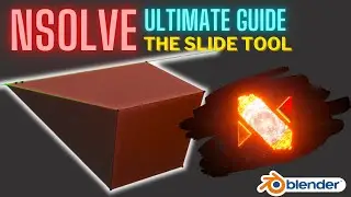 nSolve guide for Blender - The Slide Tool