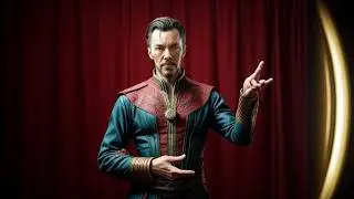 Stripping the VFX From Hollwoods Dr. Strange in the Multiverse of Madness