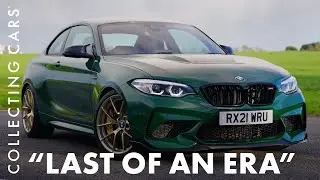 Chris Harris Drives His BMW M2 CS