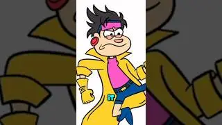 Jubilee Under The Sea: #X-MEN + #SpongeBob