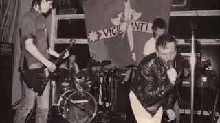 VIGIL ANTI (Aussie Punk) - 4 Tracks Demo - 1983