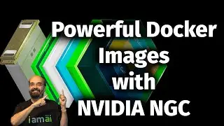Running Python Data Science Docker Images in AWS with NVIDIA NGC