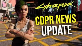 CDPR Latest News! Immerse Gamepack Addition, RedStreams, Cyberpunk Orion and More!