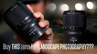 Nikon Z 17-28mm f2.8 First Impressions for Landscape Photography, Versatility on a Budget!