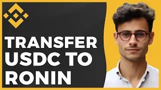 How to Transfer USDC Ronin to Binance (Quick & Easy)