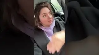 Винна я: Оля Цибульська потрапила у ДТП