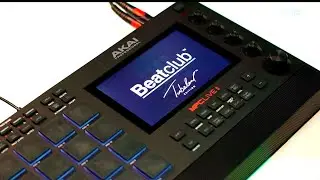 MPC LIVE 2 Beatclub TIMBALAND EDITION