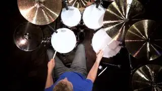 5/4 Drum Play Along - Free Drum Lessons