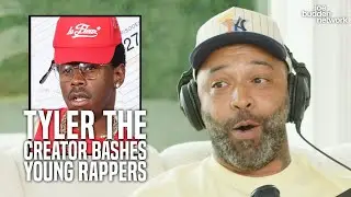 Tyler, The Creator BASHES Young Rappers In An Interview With Maverick Carter | Joe Budden Reacts