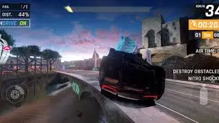 Asphalt 9 Legends - Elite Grand Prix I - Practice R4