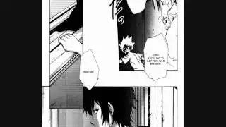 KHR Doujinshi {1827} Hibari X Tsuna - Butterfly Effect