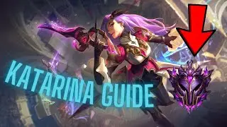 4 Minute beginners Katarina guide (Master OTP)