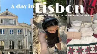 A day in Lisbon