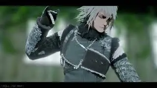 MMD x NieR Replicant || Nier【HIASOBI】