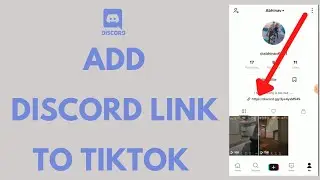 How to Add Discord Links to TikTok (Quick & Easy!)