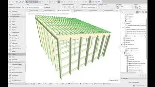 Создание Ведомостей и Спецификаций в ARCHICAD