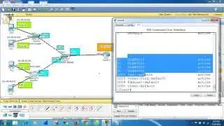 Configuration VTP et routage inter-VLAN