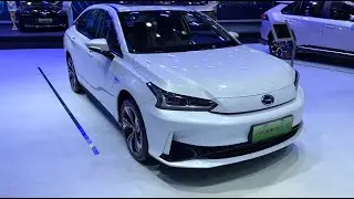 2023 GAC-Toyota iA5 EV Walkaround—2022 Guangzhou Motor Show