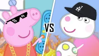 Peppa Pig - Supa Hot Fire!