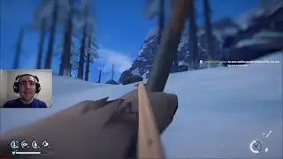 The Long Dark - (DLC 5) Interloper - Part 13 - Rude awakening