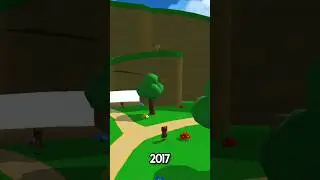 evolution of lobby super bear adventure