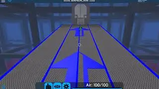 Roblox - FE2 MapTest - The Grid (Hard)