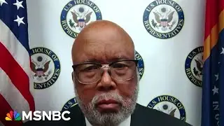 Rep. Bennie Thompson: Trump did Everything he could do circumvent rule of law