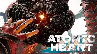 БУРАВ И СЕКРЕТНЫЙ ТАЙНИК /// Atomic Heart #10