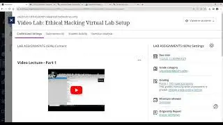 Kali LInux Setup using Virtual BOX
